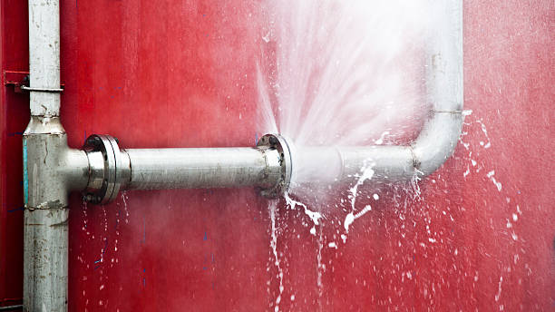 Water damage restoration insurance claims in Sistersville, WV